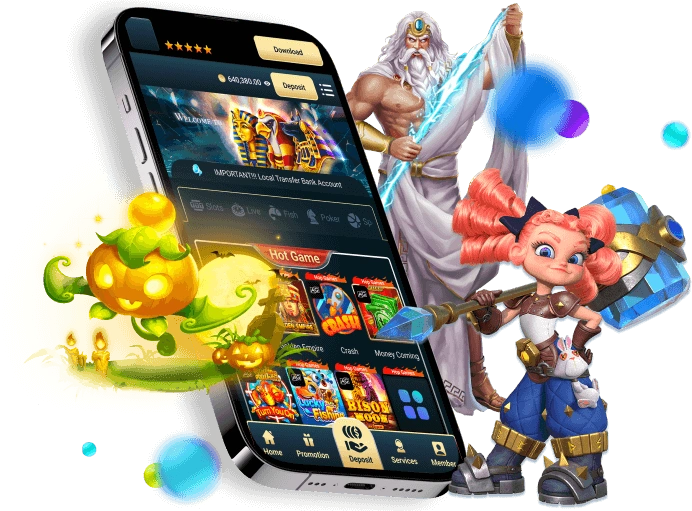 Chương trình hoàn trả hàng tuần tại Trang Game Momo