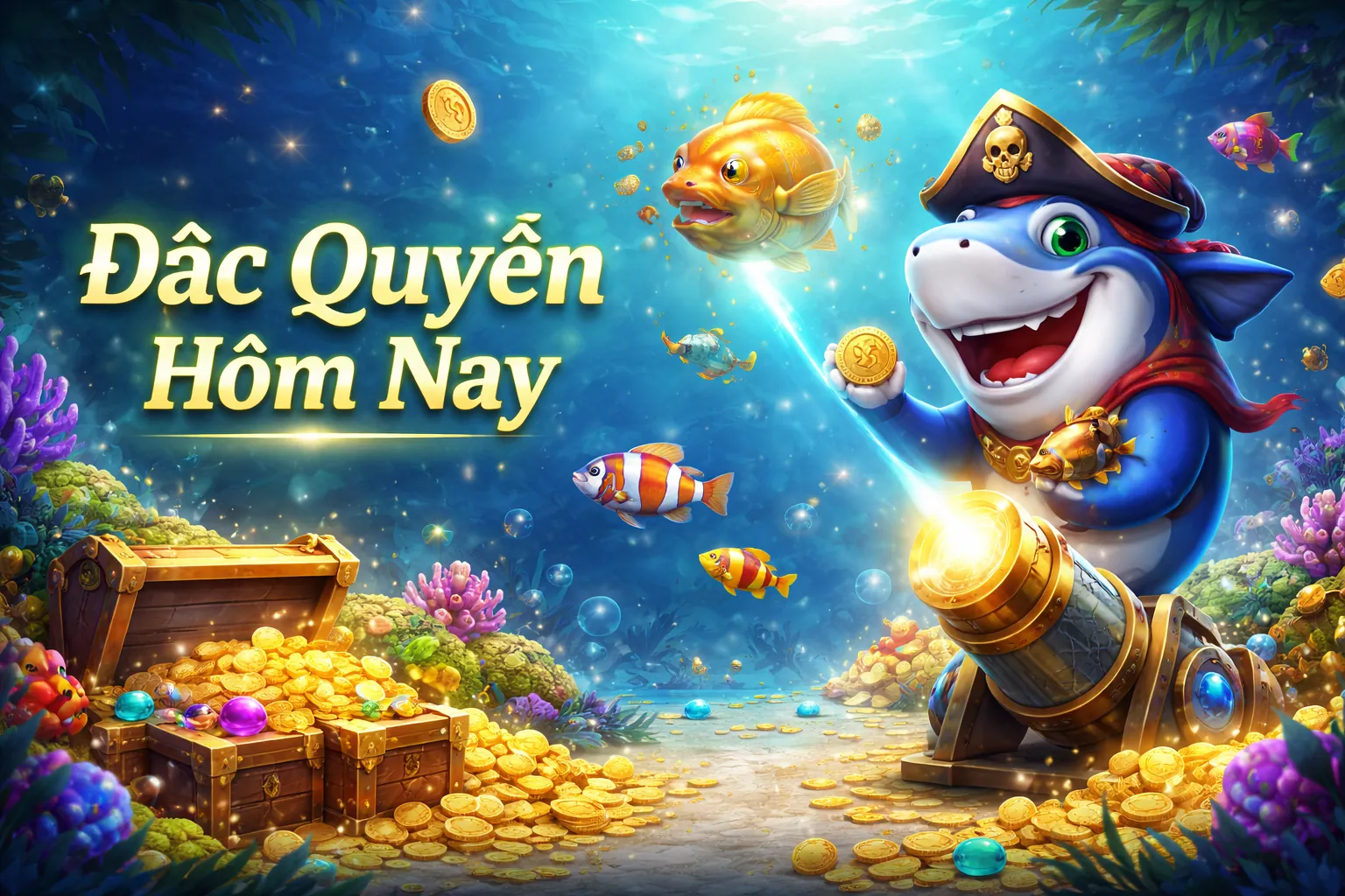 Chương trình VIP Bắn Cá