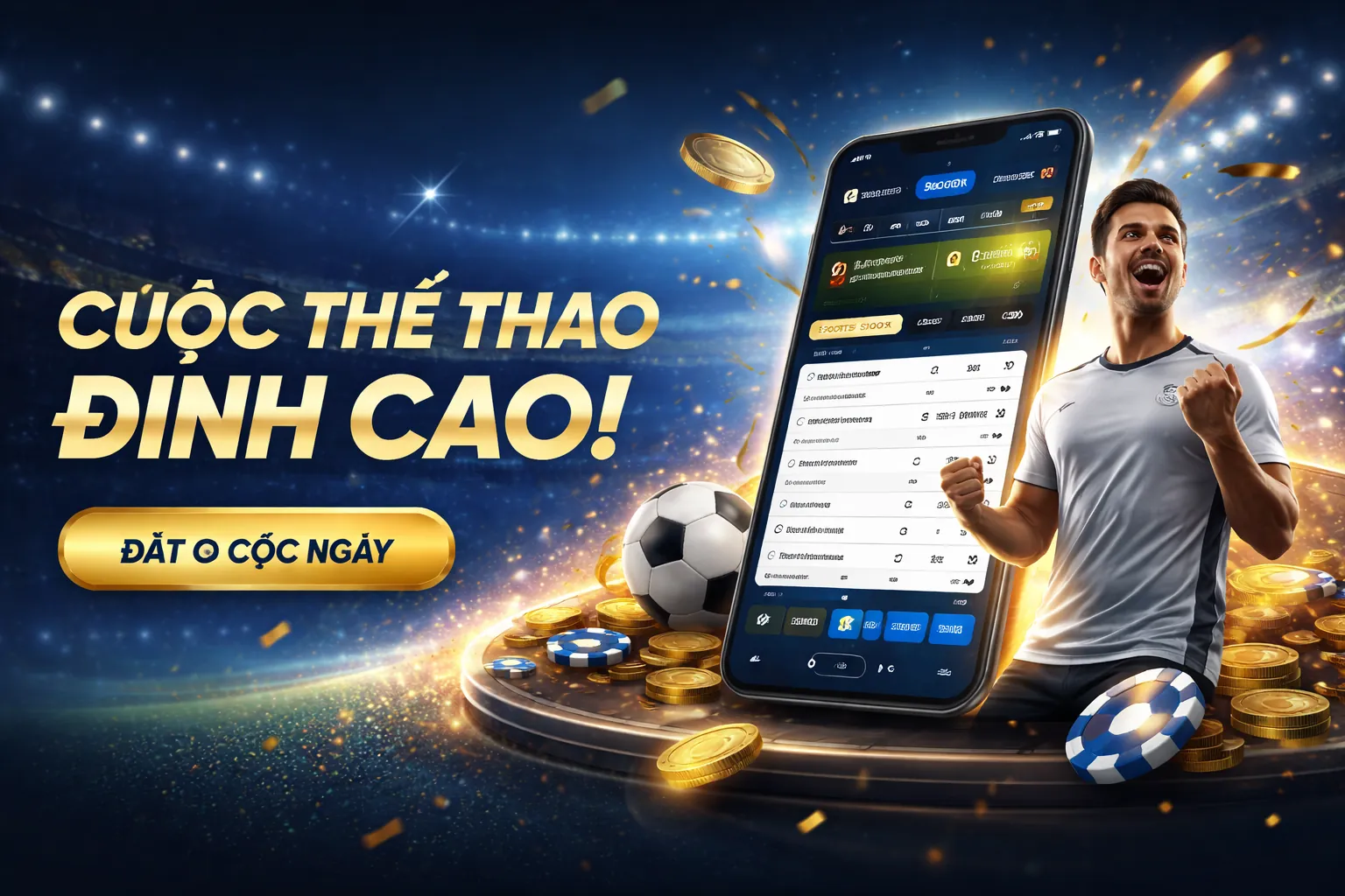 Hình ảnh tổng quan nền tảng trang game momo